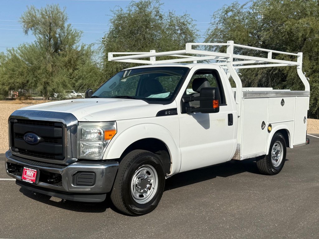 Used 2015 Ford F250 XL w/ XL Appearance Package