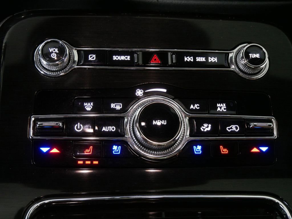 Certified 2023 Lincoln Nautilus Reserve AWD/4WD image 24