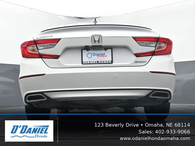 Used 2022 Honda Accord Sport image 11