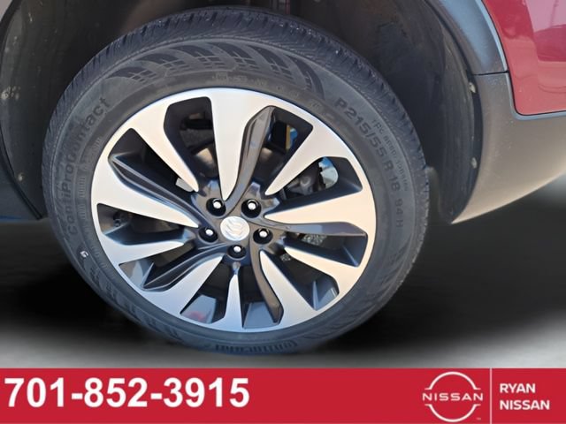 Used 2017 Buick Encore Essence AWD/4WD image 13