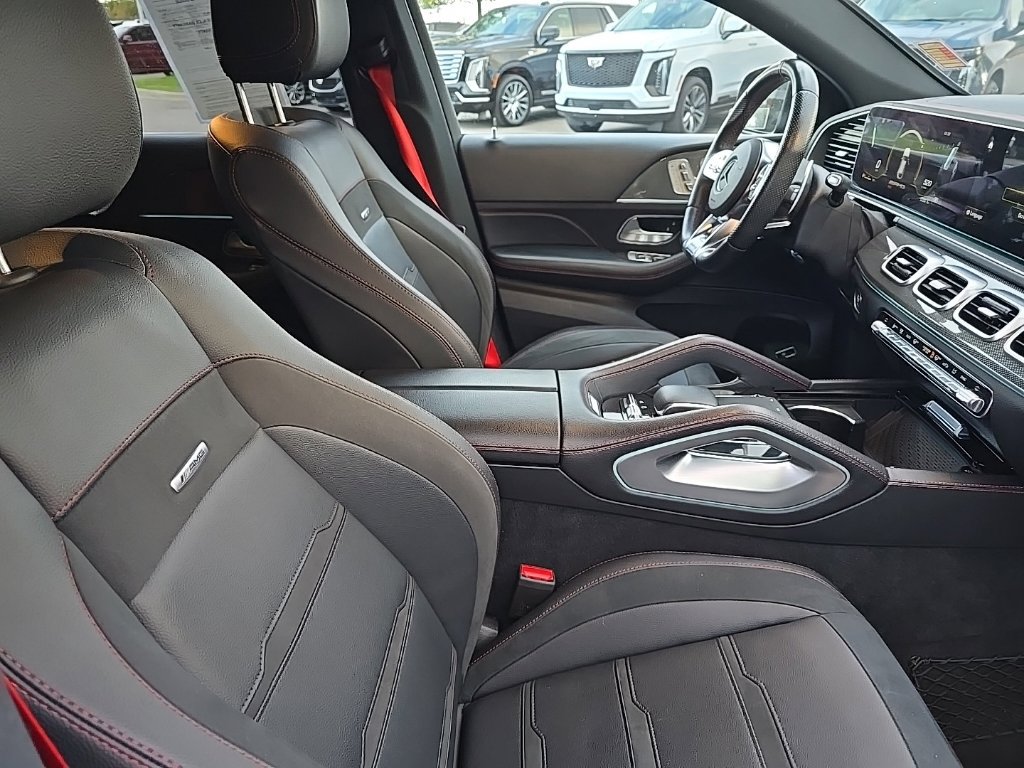 Used 2021 Mercedes-Benz GLE 53 AMG 4MATIC Coupe image 11