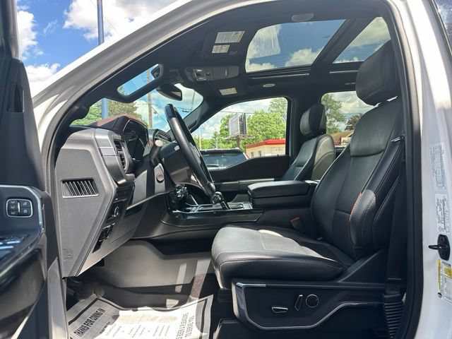 Used 2021 Ford F150 Lariat w/ Equipment Group 502A High AWD/4WD image 10