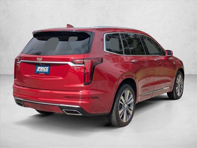Used 2020 Cadillac XT6 Premium Luxury image 5