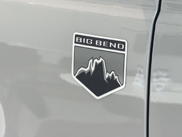 New 2026 Ford Bronco Big Bend AWD/4WD image 26