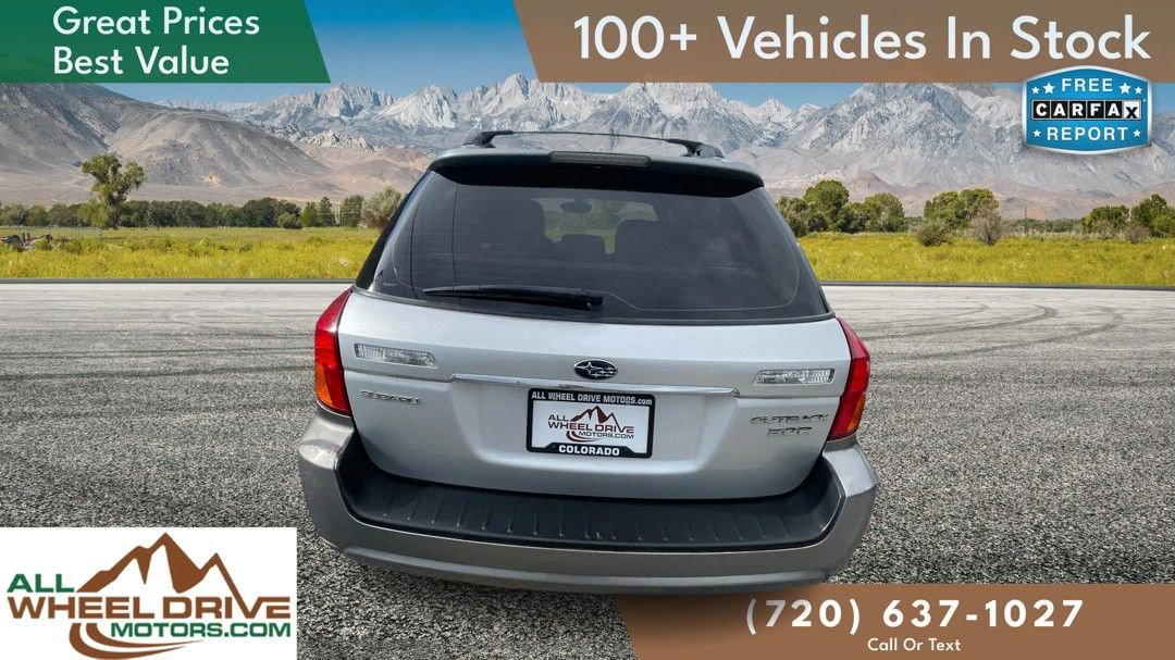 Used 2006 Subaru Outback 3.0R AWD/4WD image 6