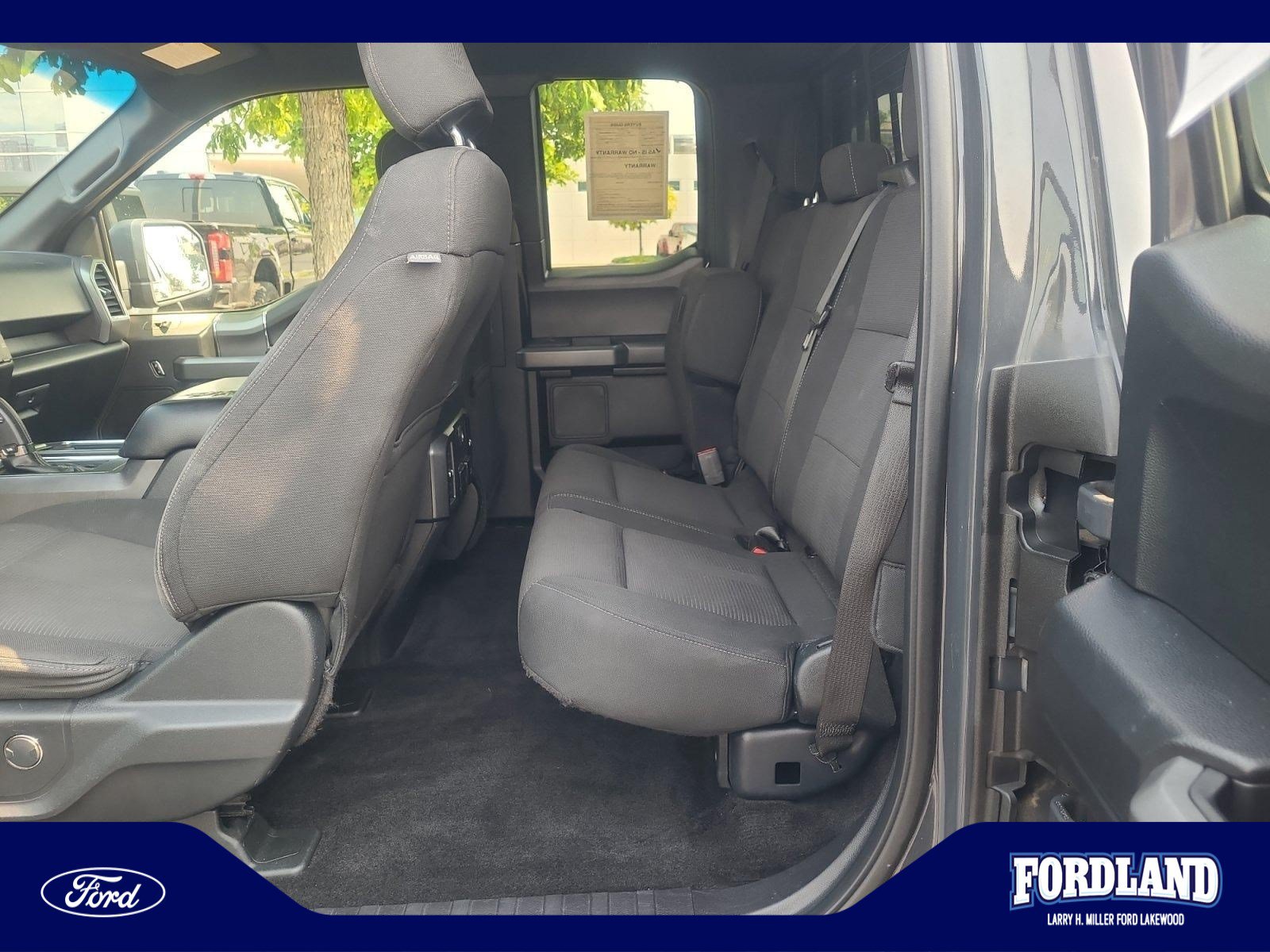 Used 2017 Ford F150 XLT w/ Equipment Group 302A Luxury AWD/4WD image 17