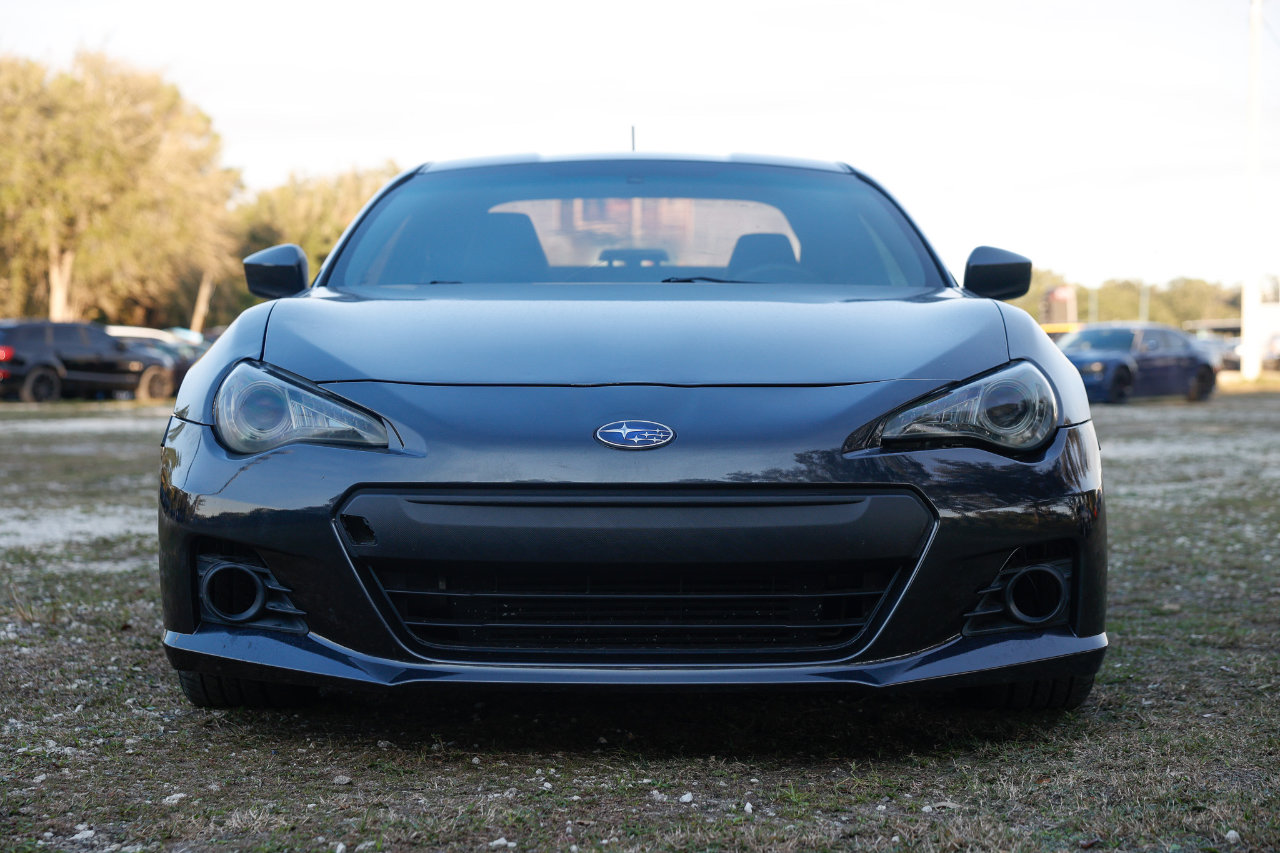 Used 2013 Subaru BRZ Limited w/ Popular Pkg 2C image 17