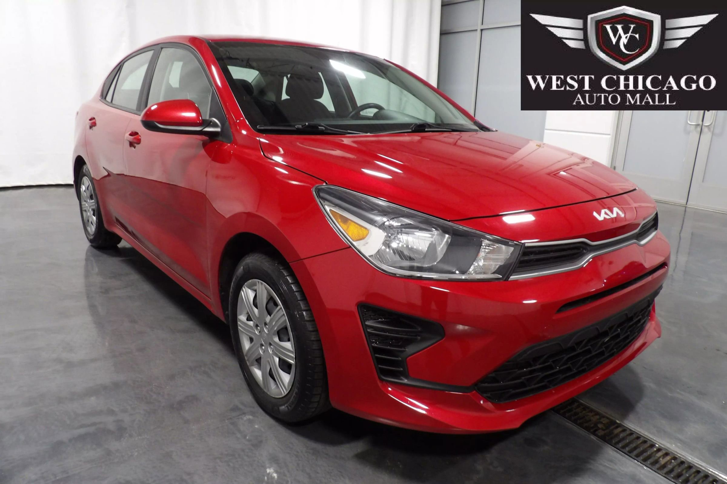 Used 2022 Kia Rio S