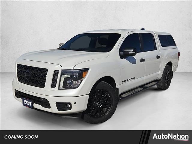 Used 2018 Nissan Titan SV w/ SV Convenience Package