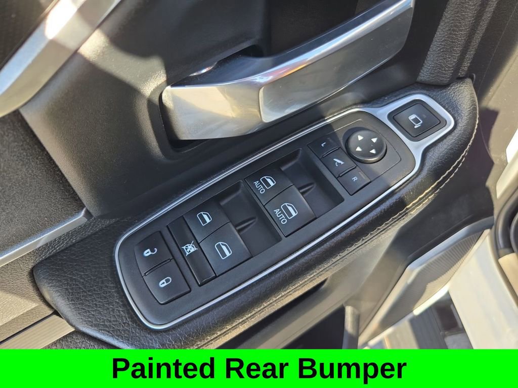 Used 2022 RAM 3500 Laramie image 13