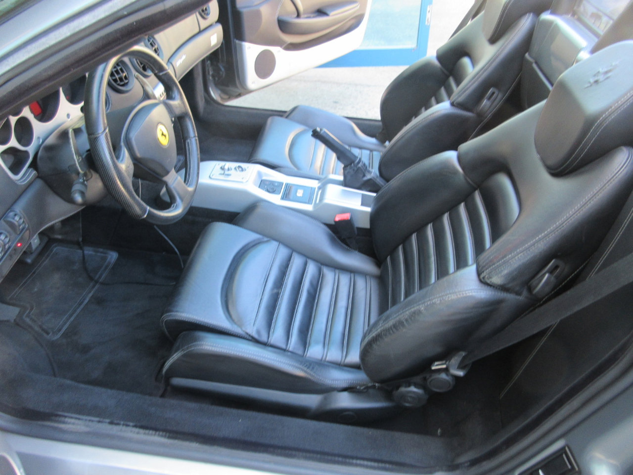 Used 2004 Ferrari 360 Spider image 37