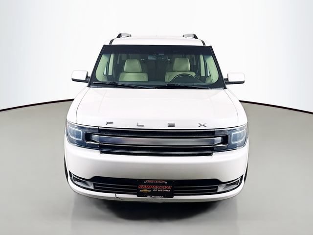 Used 2014 Ford Flex Limited w/ Equipment Group 301A AWD/4WD image 4