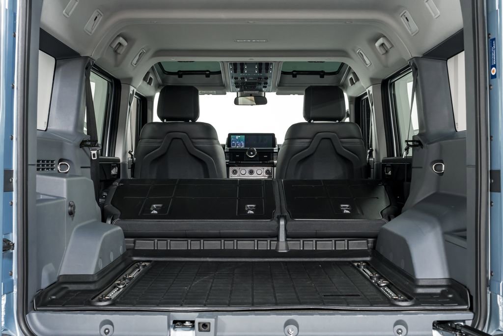 Used 2024 INEOS Grenadier Trialmaster Edition image 52