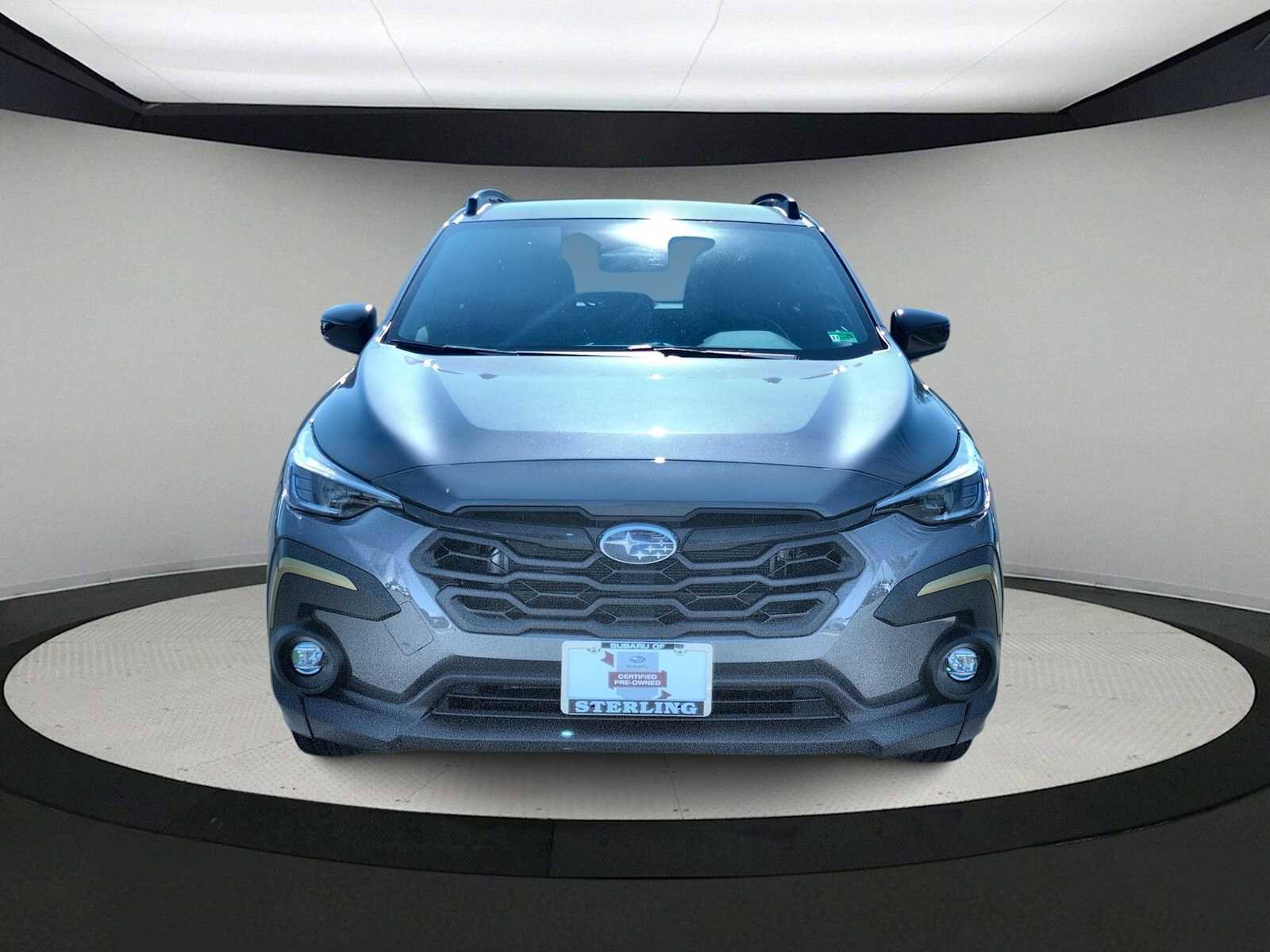 Certified 2026 Subaru Crosstrek 2.5i Sport image 3