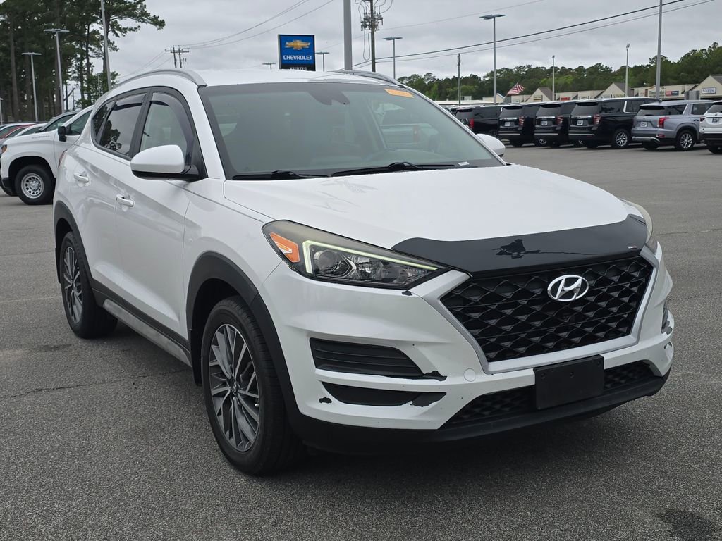 Used 2019 Hyundai Tucson SEL FWD image 1