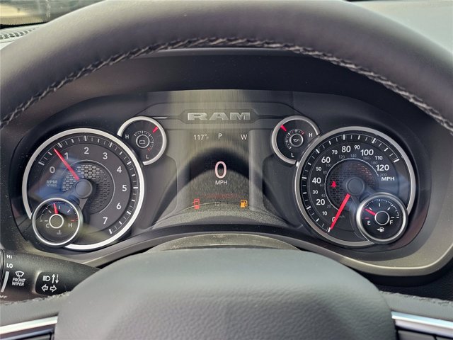 New 2026 RAM 1500 Big Horn RWD image 53