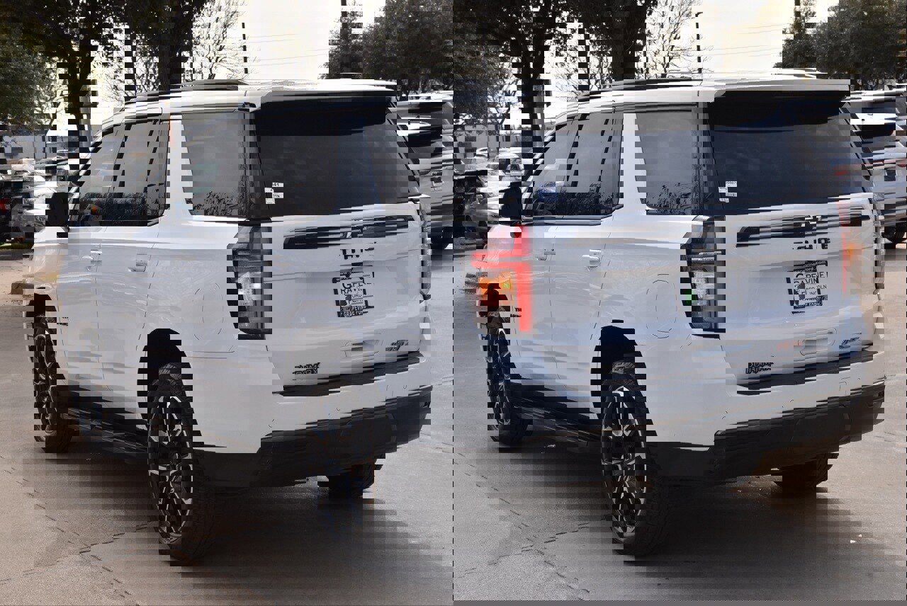 Used 2021 Chevrolet Tahoe RST w/ Luxury Package image 10