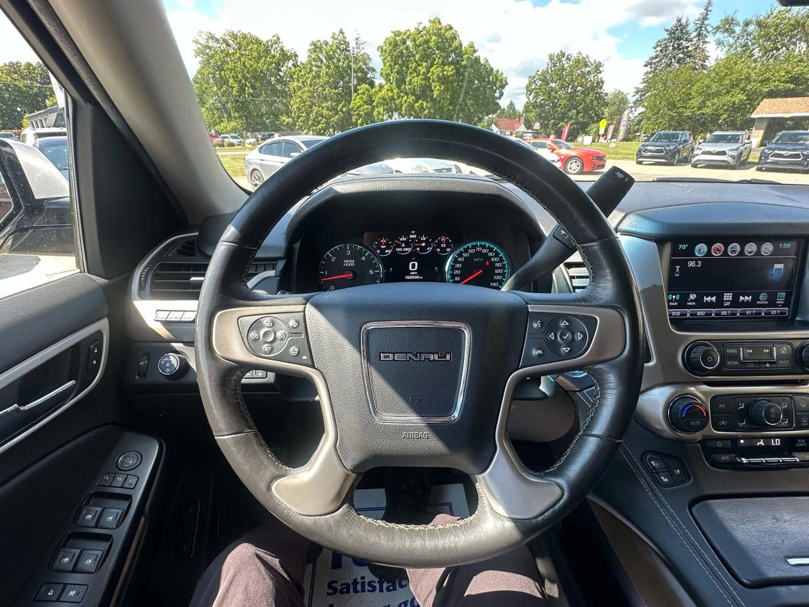 Used 2018 GMC Yukon XL Denali w/ Denali Ultimate Package image 61