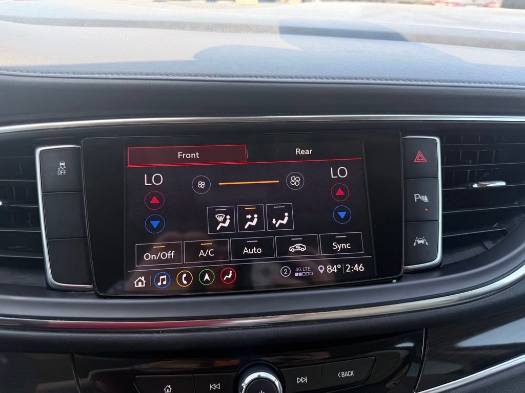 Used 2021 Buick Enclave Premium w/ Surround and Sites Package FWD image 42