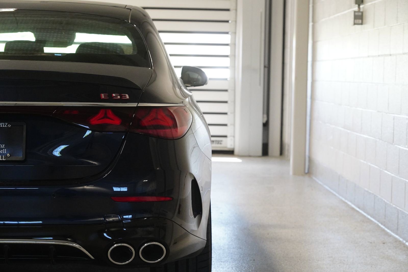 New 2026 Mercedes-Benz E 53 AMG e 4MATIC Sedan image 13