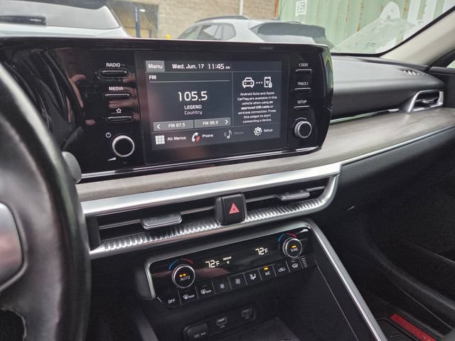 Used 2021 Kia K5 EX FWD image 13