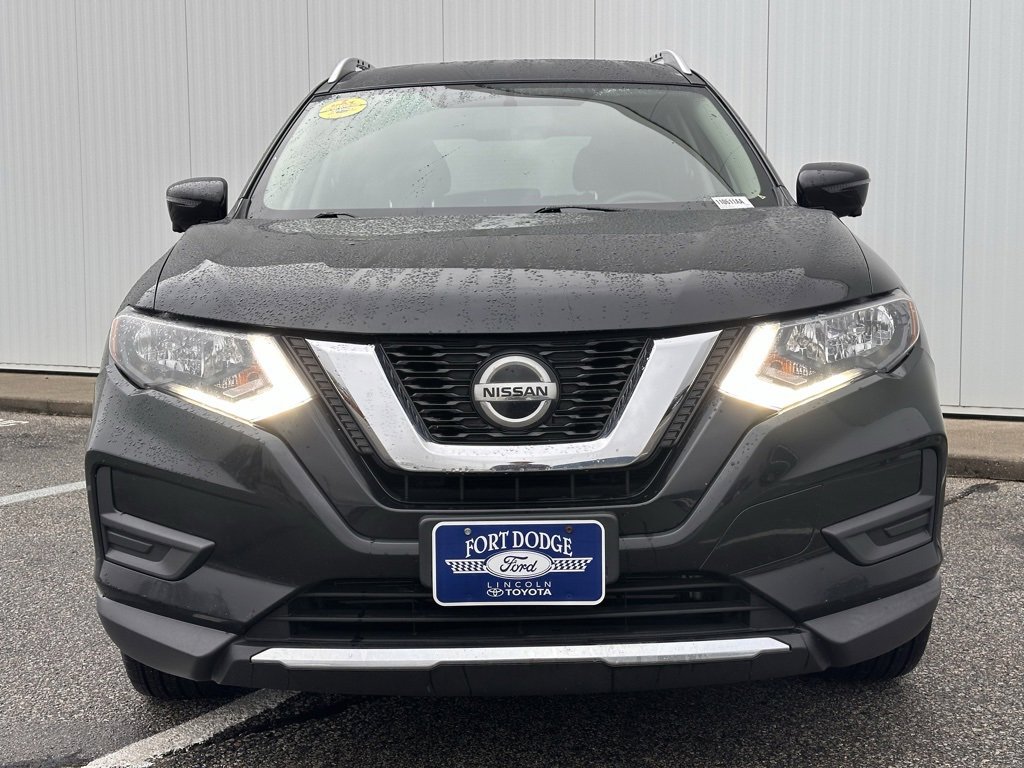 Used 2018 Nissan Rogue SV w/ Premium Package image 7