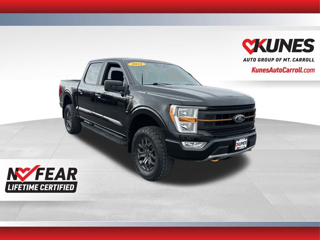 Used 2021 Ford F150 Tremor image 1