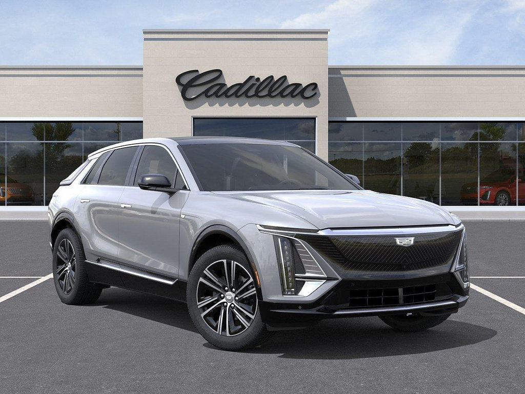 New 2027 Cadillac Lyriq Premium Luxury AWD/4WD image 7