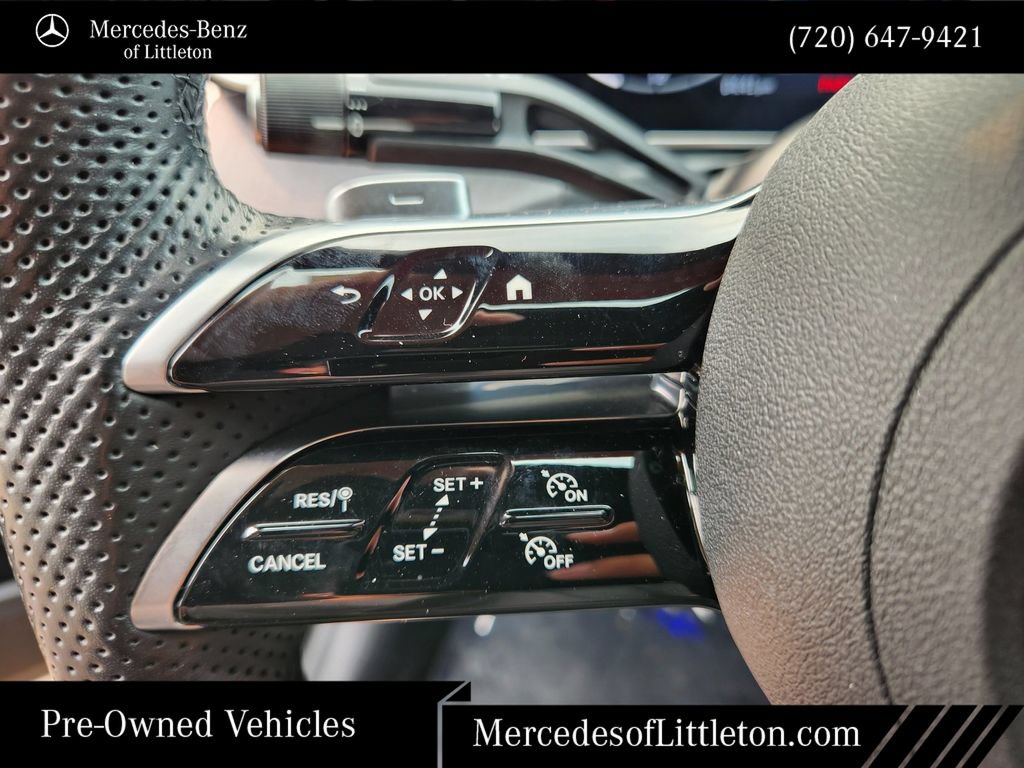 Certified 2023 Mercedes-Benz C 300 4MATIC Sedan image 27