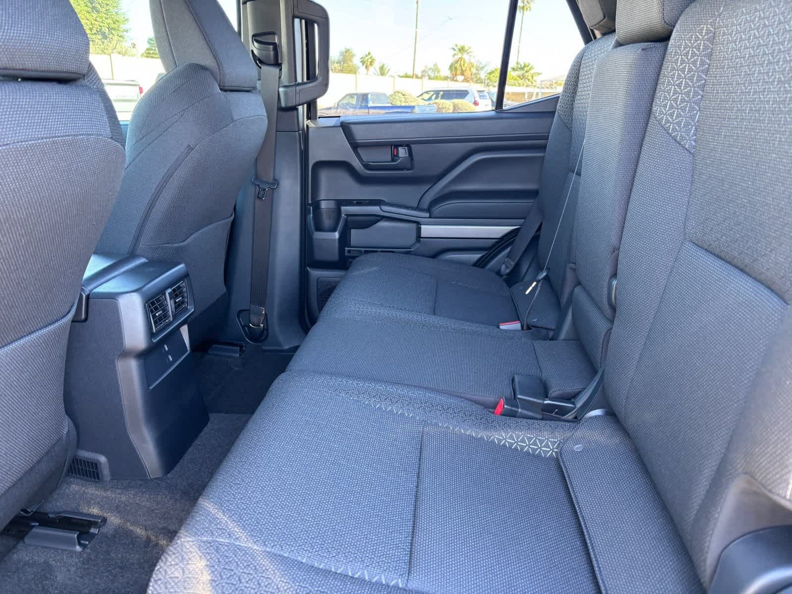 New 2026 Toyota 4Runner SR5 AWD/4WD image 11
