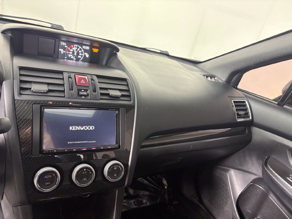 Used 2015 Subaru WRX Premium AWD/4WD image 16