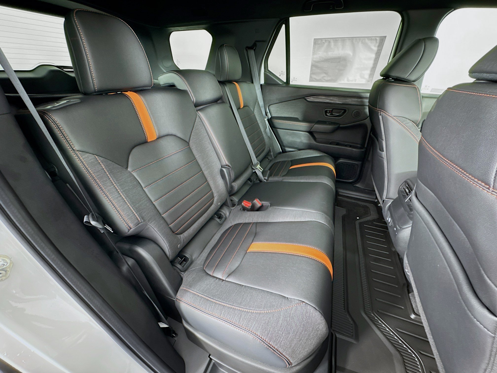 New 2026 Honda Passport TrailSport image 28