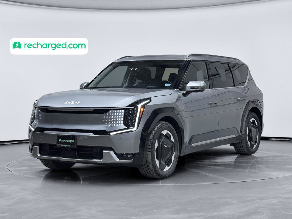 Used 2024 Kia EV9 Land