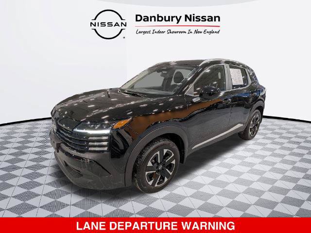 Certified 2025 Nissan Kicks SV w/ SV Premium Package AWD/4WD image 8