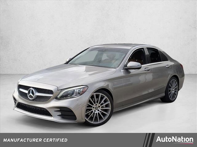 Used 2021 Mercedes-Benz C 300 Sedan