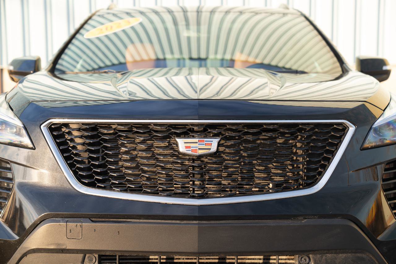 Used 2023 Cadillac XT4 Sport image 4