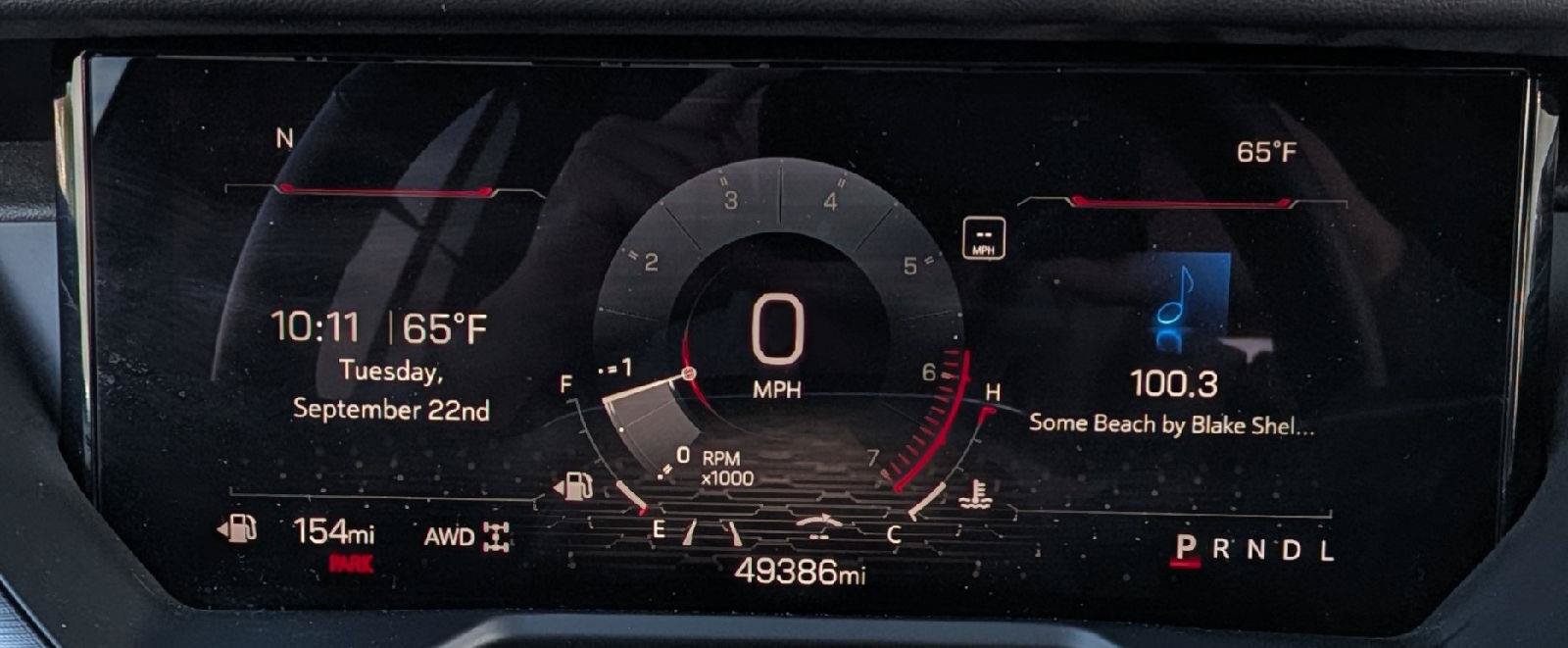 Used 2024 GMC Acadia Elevation w/ Luxury Package AWD/4WD image 17