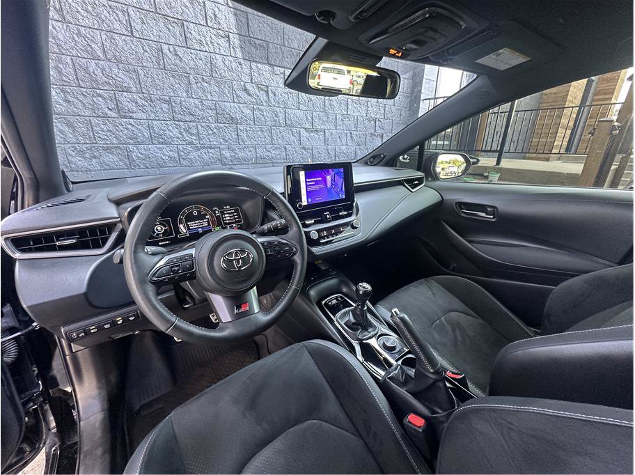 Used 2024 Toyota Corolla GR AWD/4WD image 2