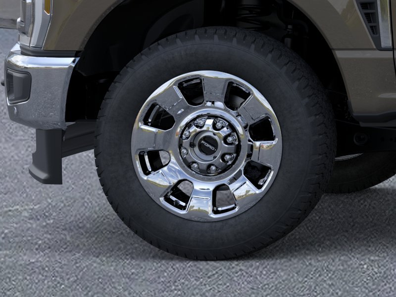New 2026 Ford F350 King Ranch w/ Chrome Package AWD/4WD image 43
