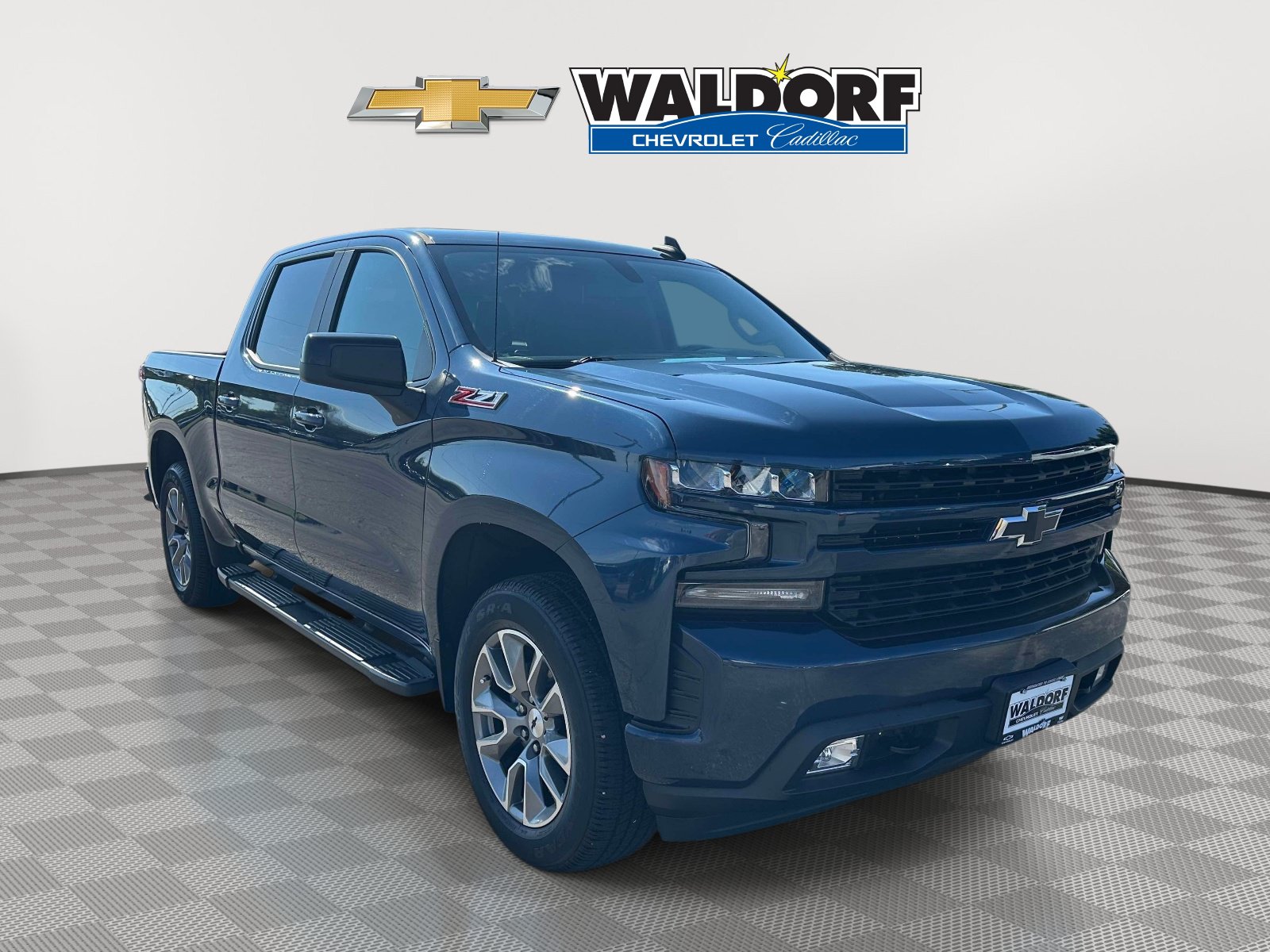 Used 2020 Chevrolet Silverado 1500 RST
