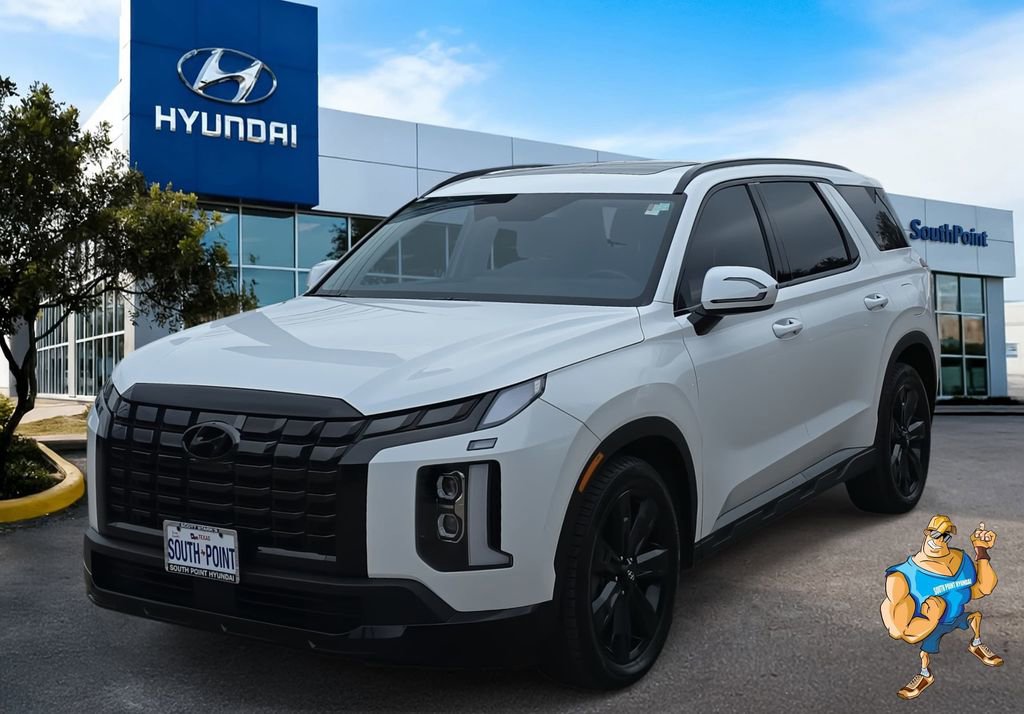 Used 2023 Hyundai Palisade XRT image 1