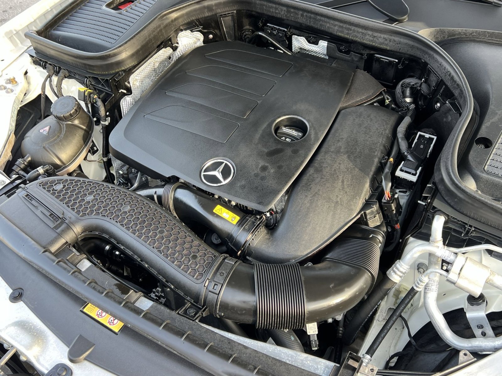 Certified 2021 Mercedes-Benz GLC 300 4MATIC image 27