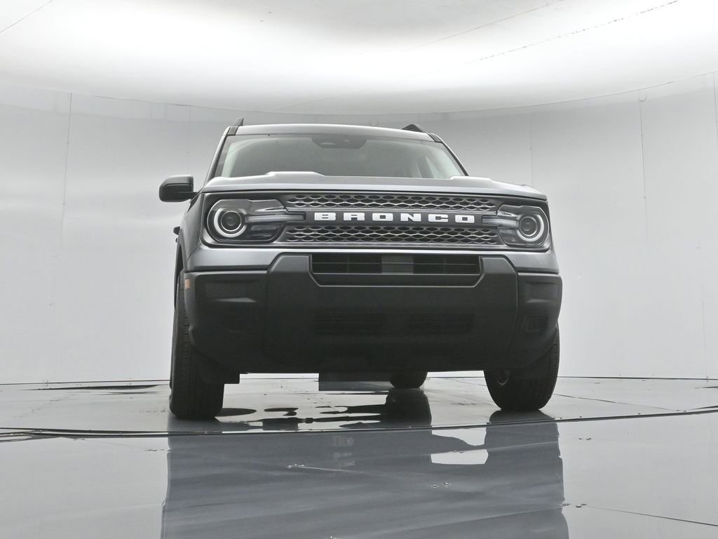 Used 2025 Ford Bronco Sport Big Bend AWD/4WD image 47