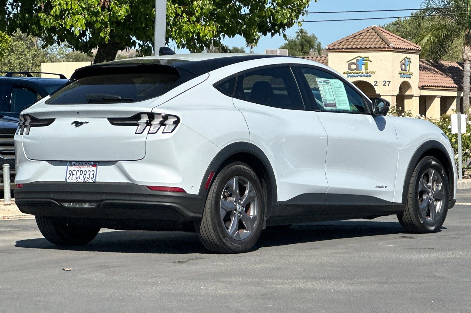 Used 2023 Ford Mustang Mach-E Select image 4