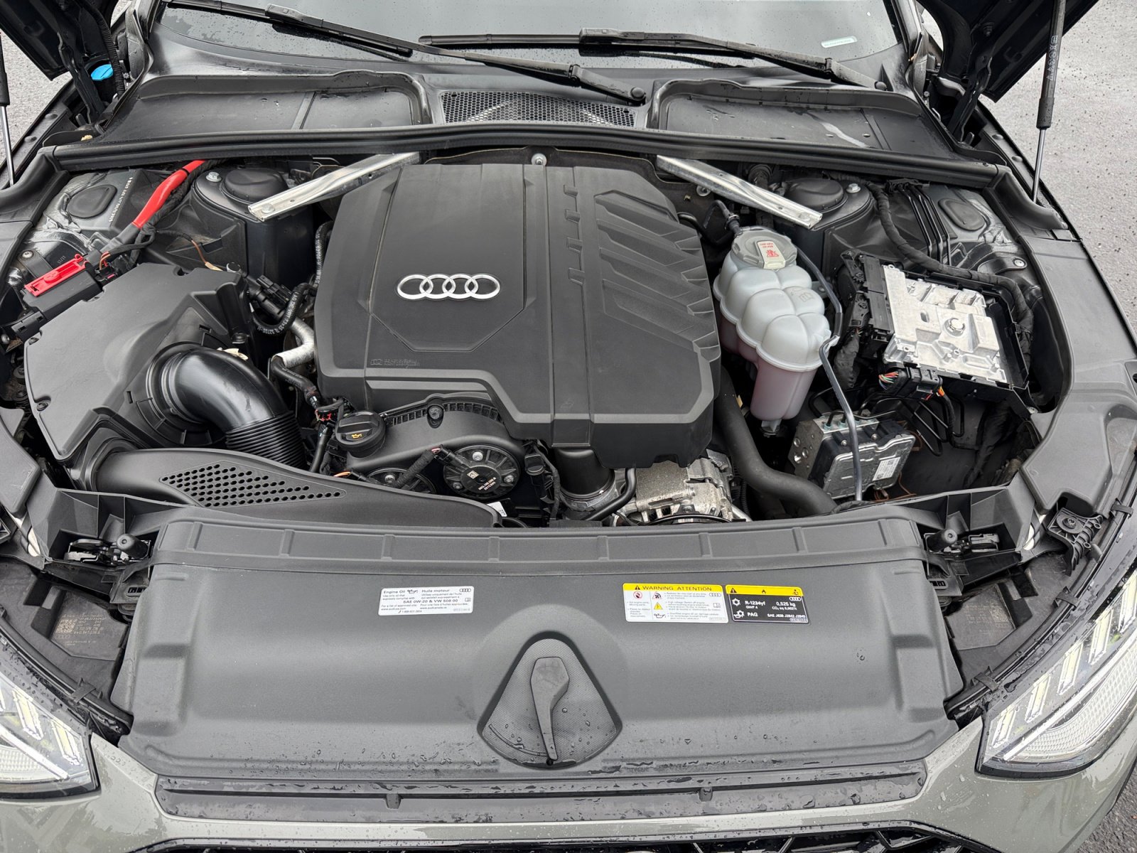 Used 2023 Audi A4 2.0T Prestige w/ Prestige Package image 20