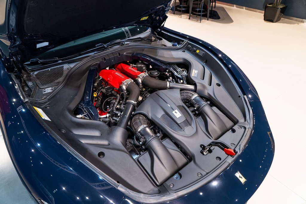 Certified 2022 Ferrari Roma image 16