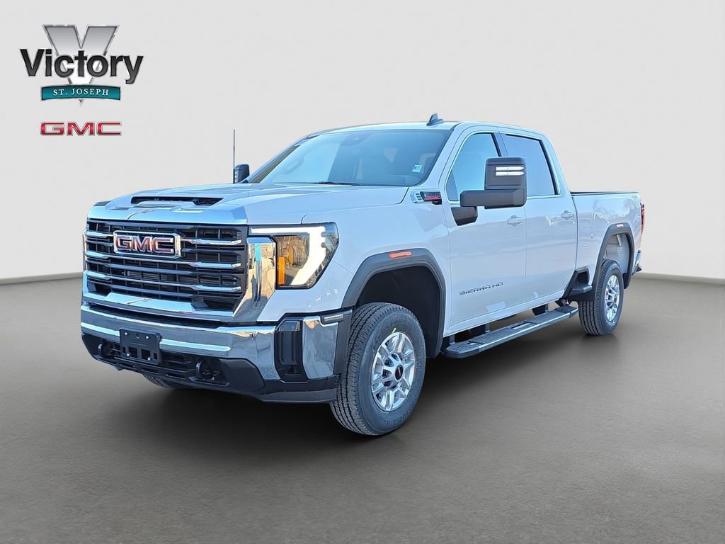 New 2026 GMC Sierra 2500 SLE AWD/4WD image 3