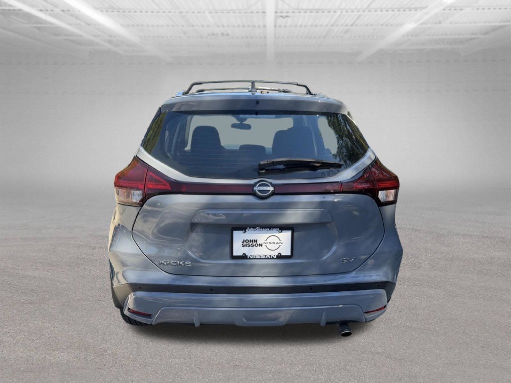 Used 2024 Nissan Kicks SV w/ Exterior Package FWD image 30