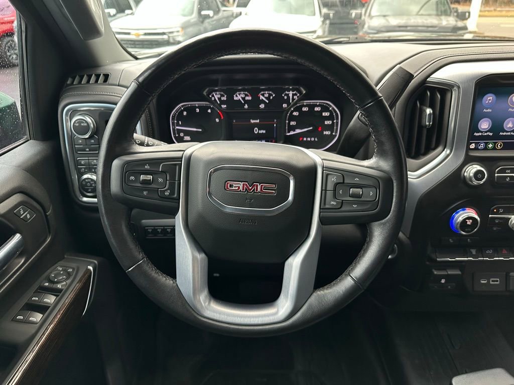 Used 2022 GMC Sierra 2500 SLE w/ SLE Convenience Package image 19