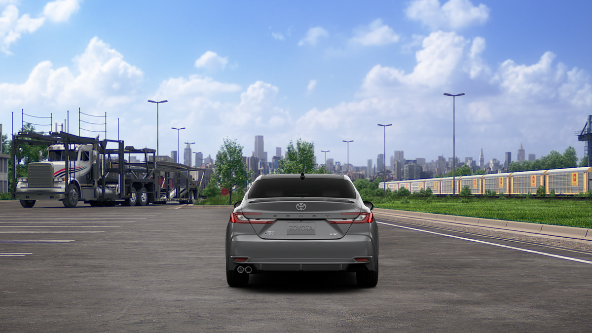 New 2027 Toyota Camry XSE AWD/4WD image 8
